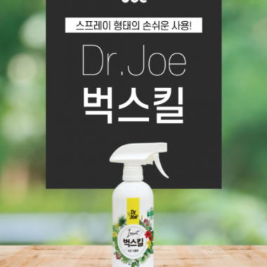 Dr. Joe 벅스킬 500ml